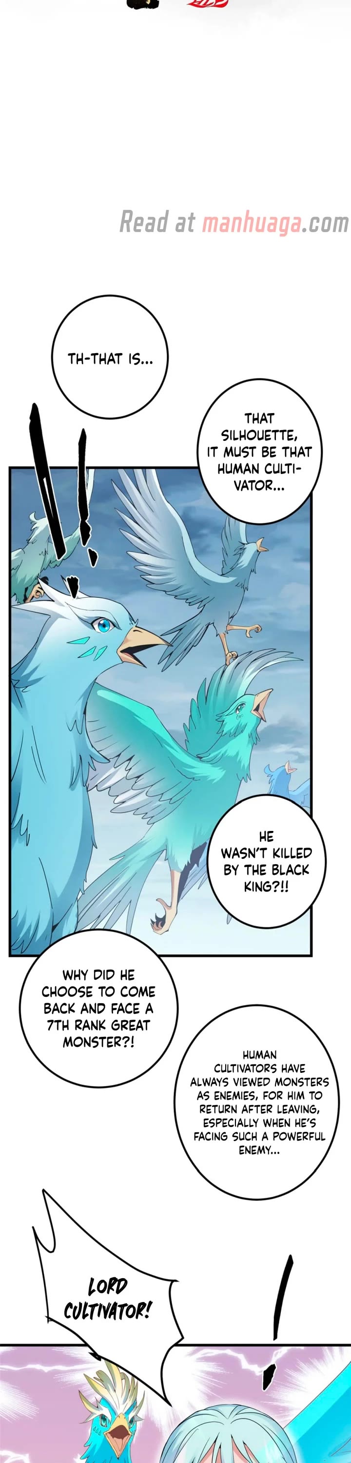 Keep a Low Profile, Sect Leader Chapter 404 page 3 - Chapter 404