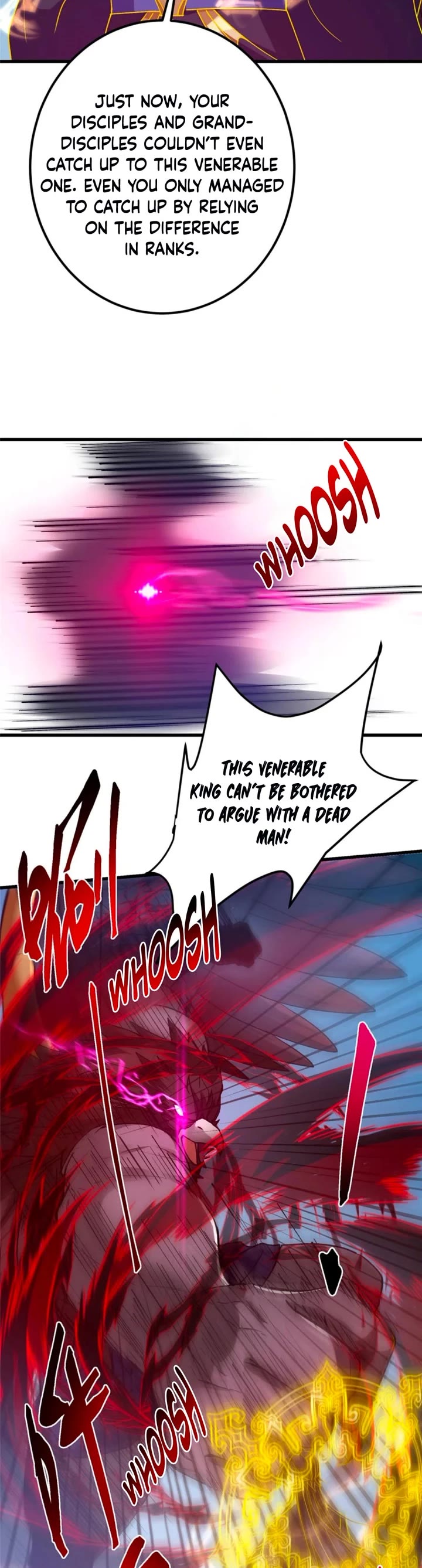 Keep a Low Profile, Sect Leader Chapter 404 page 30 - Chapter 404