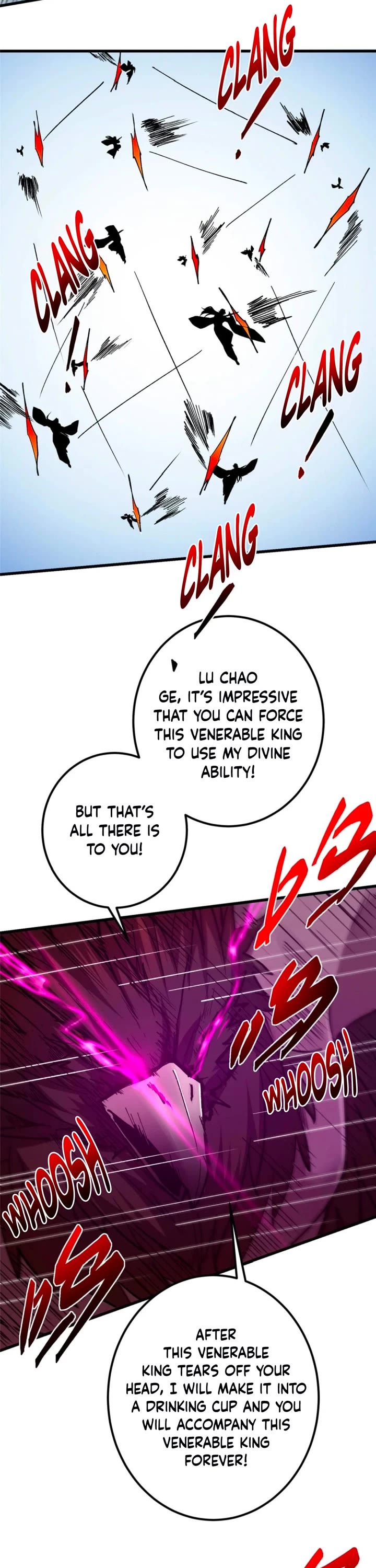Keep a Low Profile, Sect Leader Chapter 404 page 34 - Chapter 404