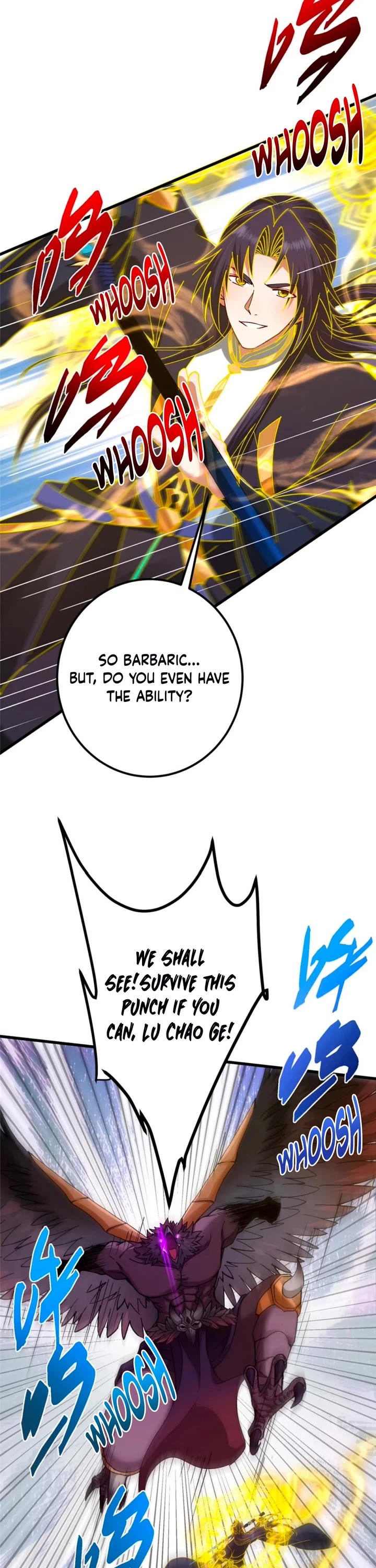 Keep a Low Profile, Sect Leader Chapter 404 page 35 - Chapter 404