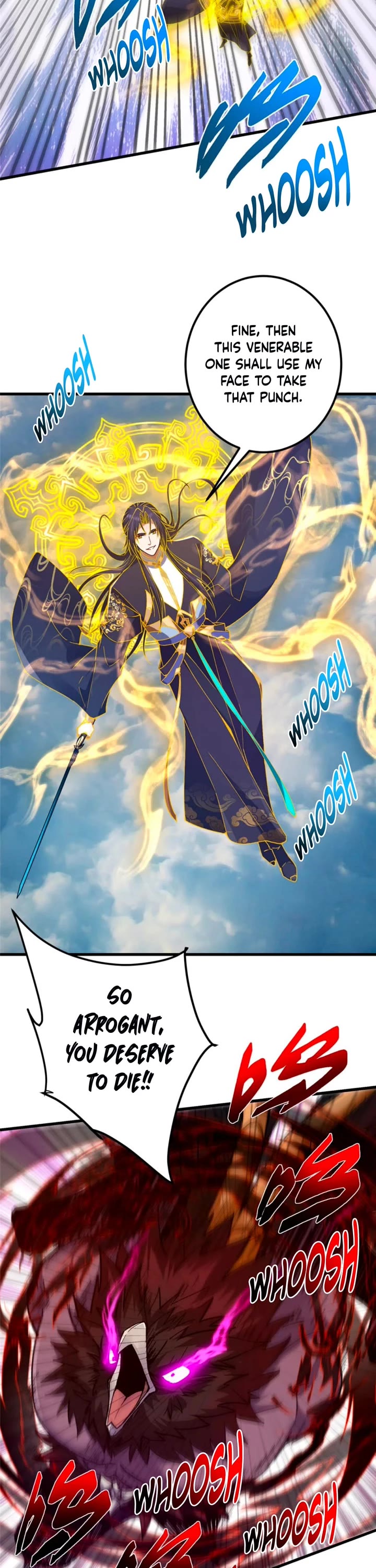 Keep a Low Profile, Sect Leader Chapter 404 page 36 - Chapter 404