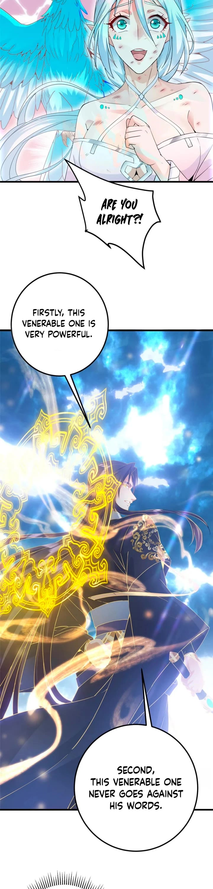 Keep a Low Profile, Sect Leader Chapter 404 page 4 - Chapter 404