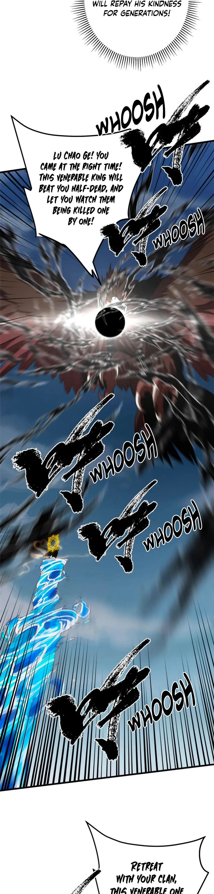 Keep a Low Profile, Sect Leader Chapter 404 page 6 - Chapter 404