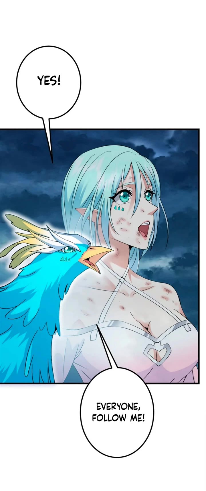 Keep a Low Profile, Sect Leader Chapter 404 page 8 - Chapter 404