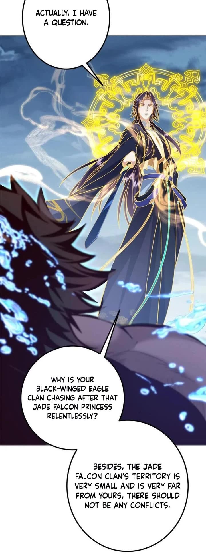 Keep a Low Profile, Sect Leader Chapter 405 page 10 - Chapter 405