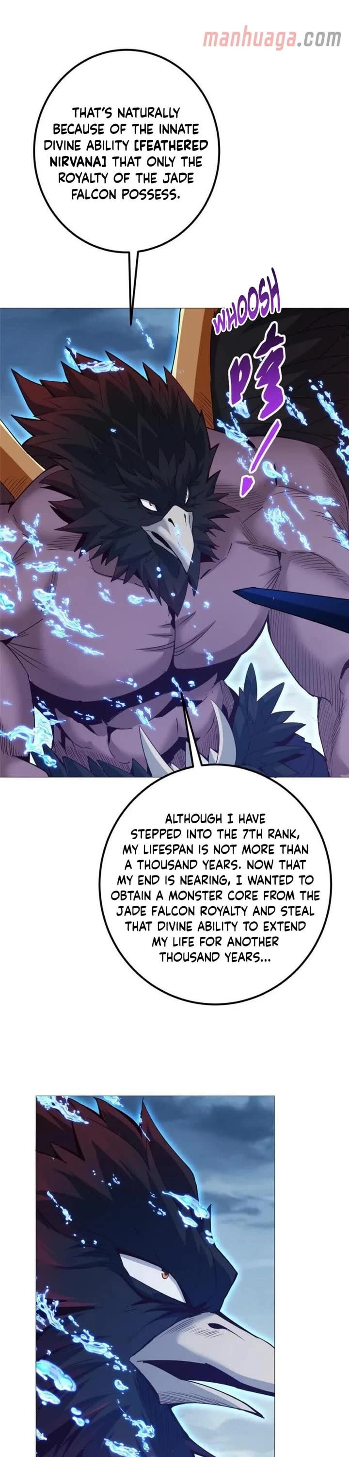 Keep a Low Profile, Sect Leader Chapter 405 page 11 - Chapter 405