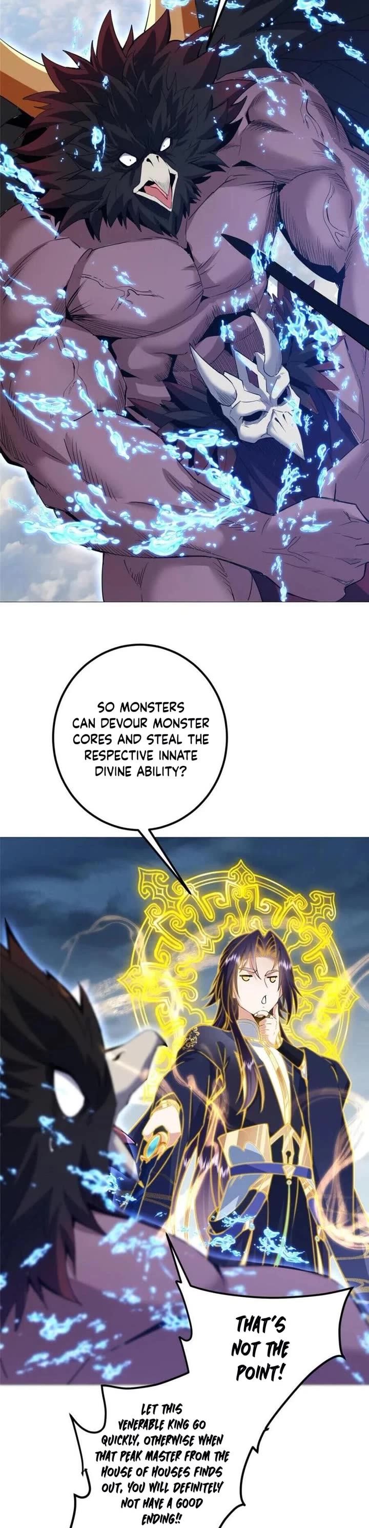 Keep a Low Profile, Sect Leader Chapter 405 page 13 - Chapter 405