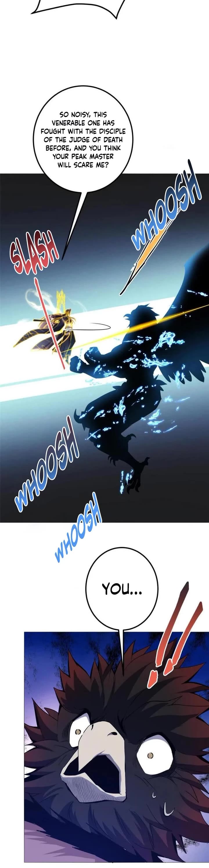 Keep a Low Profile, Sect Leader Chapter 405 page 14 - Chapter 405