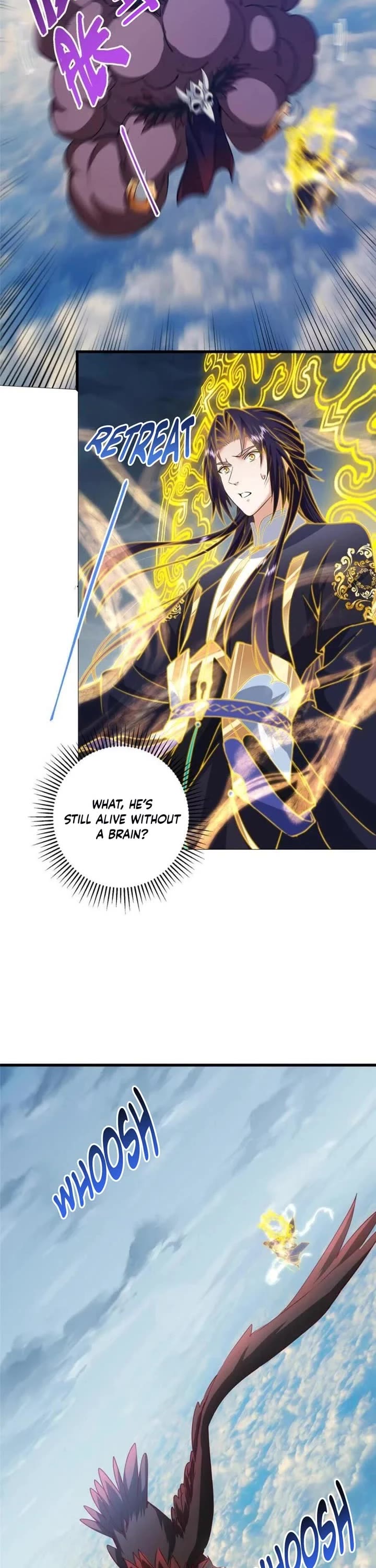 Keep a Low Profile, Sect Leader Chapter 405 page 16 - Chapter 405