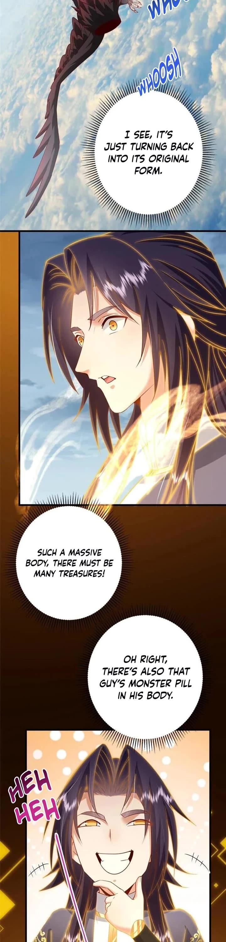 Keep a Low Profile, Sect Leader Chapter 405 page 17 - Chapter 405