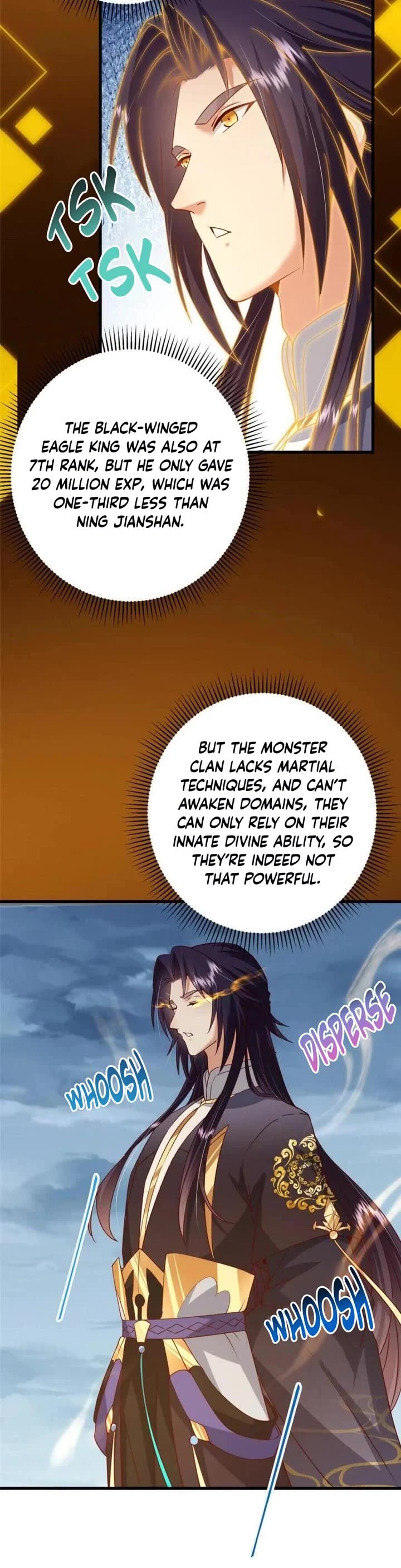 Keep a Low Profile, Sect Leader Chapter 405 page 19 - Chapter 405