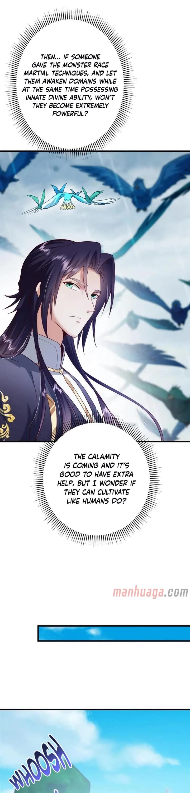 Keep a Low Profile, Sect Leader Chapter 405 page 20 - Chapter 405