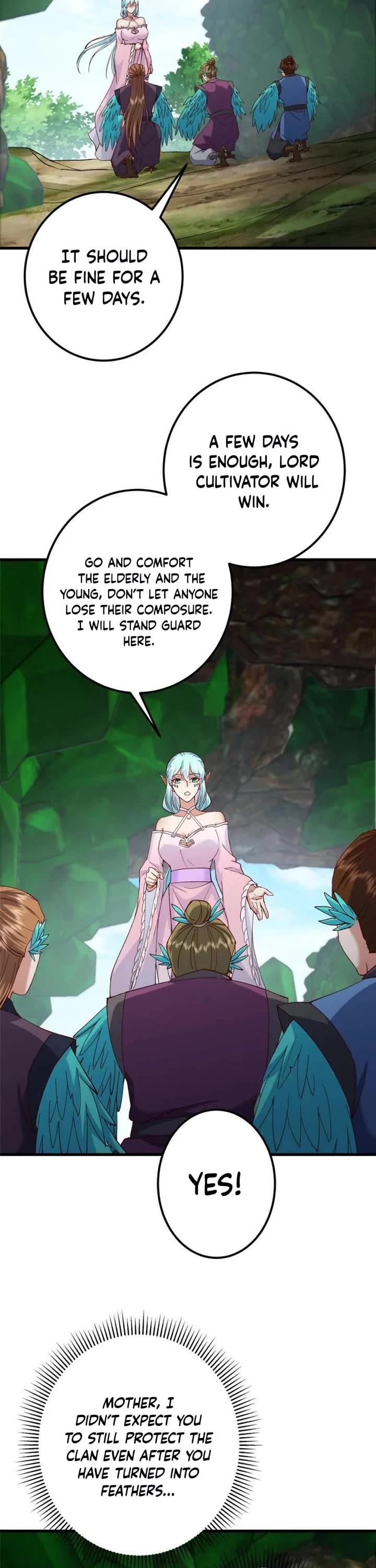 Keep a Low Profile, Sect Leader Chapter 405 page 22 - Chapter 405