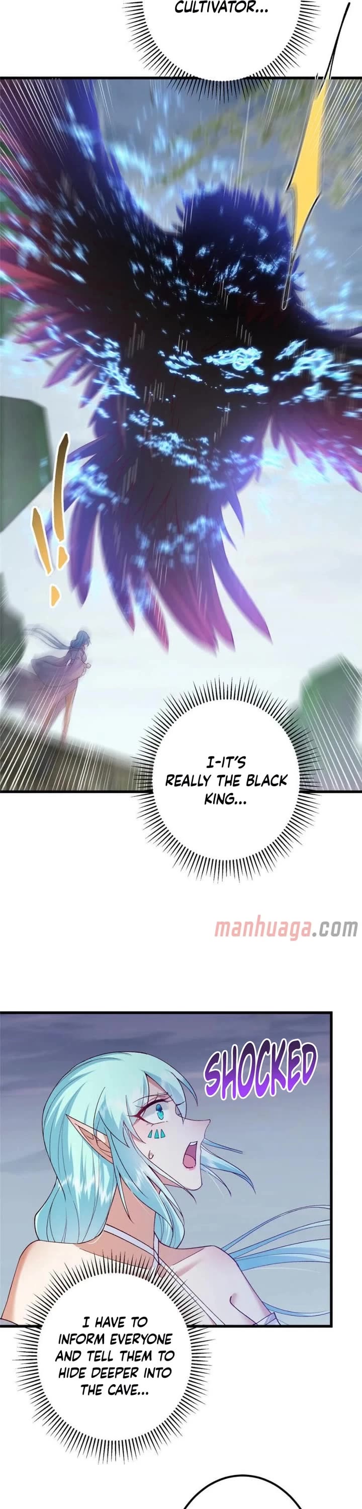 Keep a Low Profile, Sect Leader Chapter 405 page 25 - Chapter 405