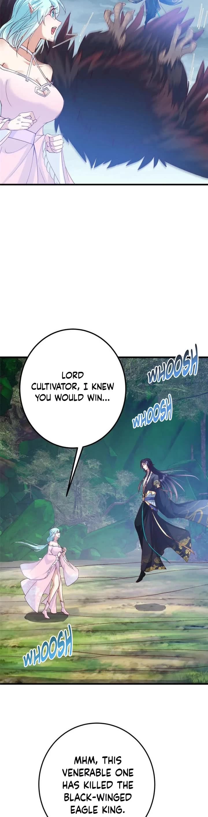 Keep a Low Profile, Sect Leader Chapter 405 page 27 - Chapter 405