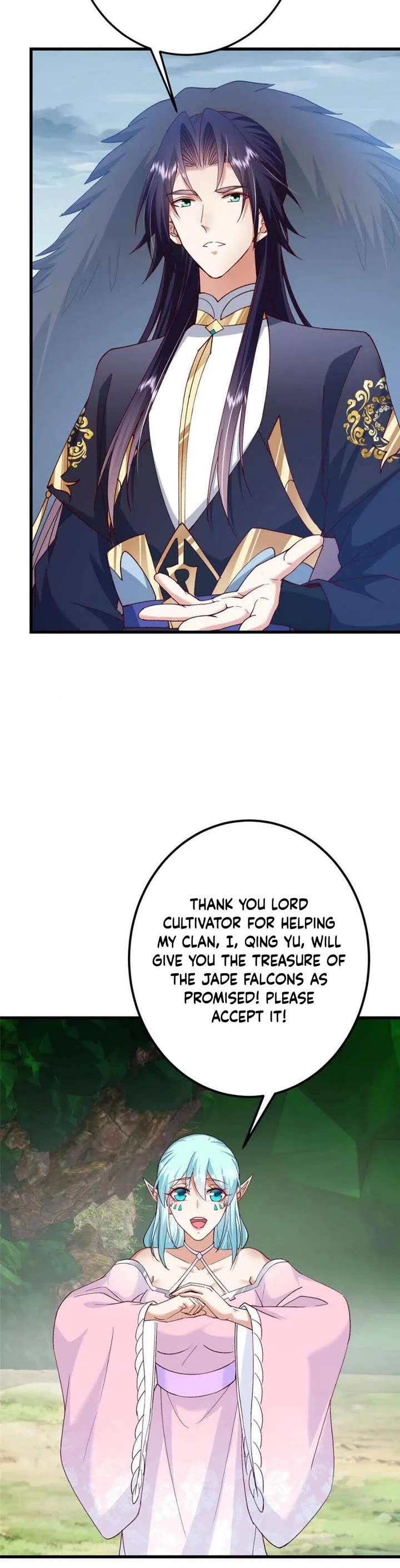 Keep a Low Profile, Sect Leader Chapter 405 page 28 - Chapter 405