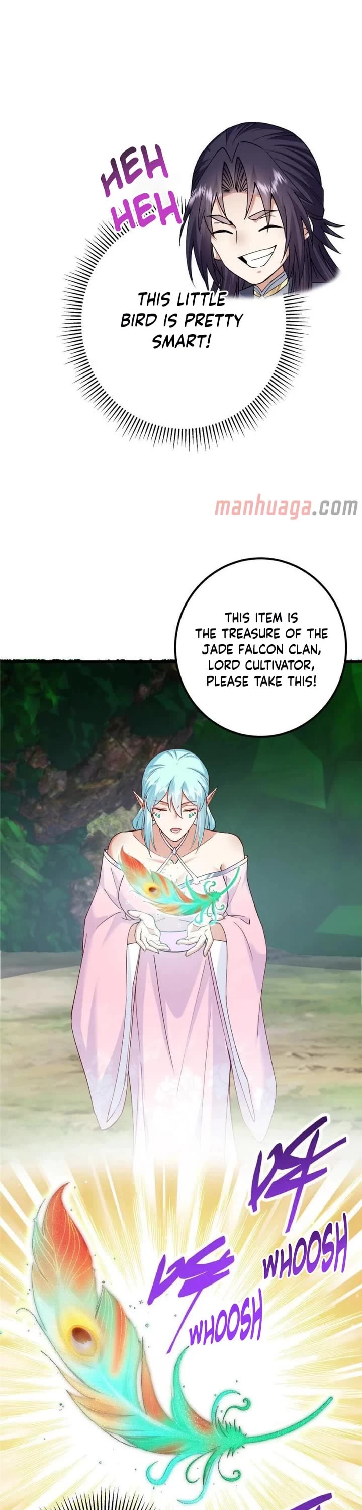 Keep a Low Profile, Sect Leader Chapter 405 page 29 - Chapter 405
