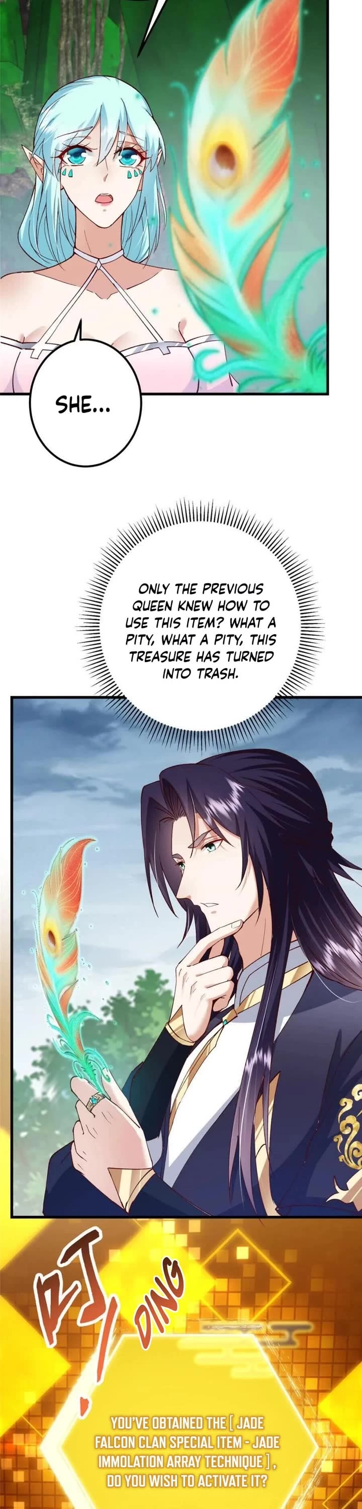 Keep a Low Profile, Sect Leader Chapter 405 page 31 - Chapter 405