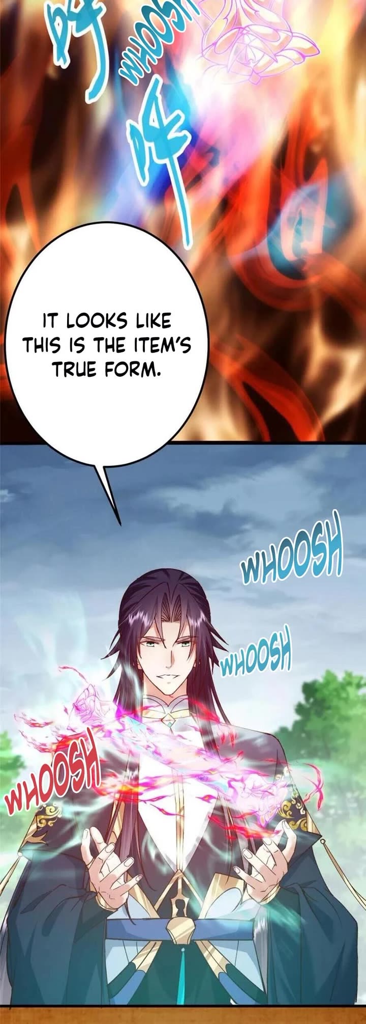 Keep a Low Profile, Sect Leader Chapter 405 page 35 - Chapter 405