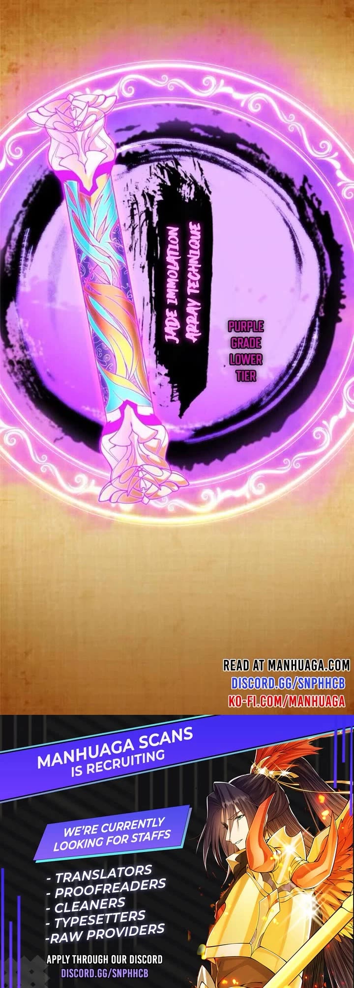 Keep a Low Profile, Sect Leader Chapter 405 page 36 - Chapter 405