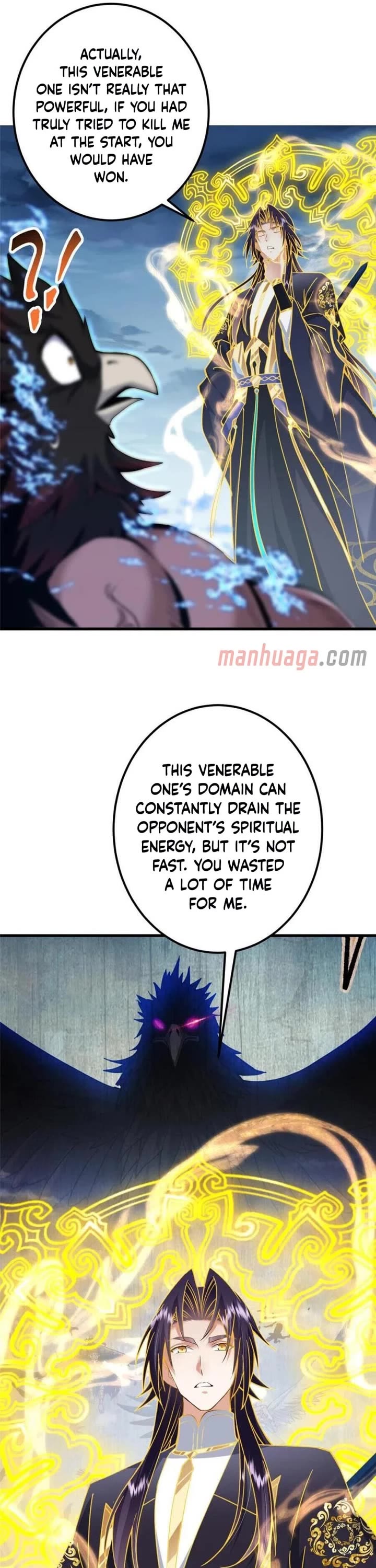 Keep a Low Profile, Sect Leader Chapter 405 page 6 - Chapter 405