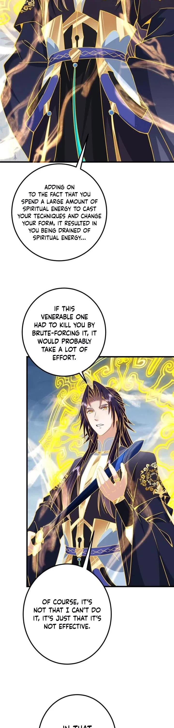 Keep a Low Profile, Sect Leader Chapter 405 page 7 - Chapter 405