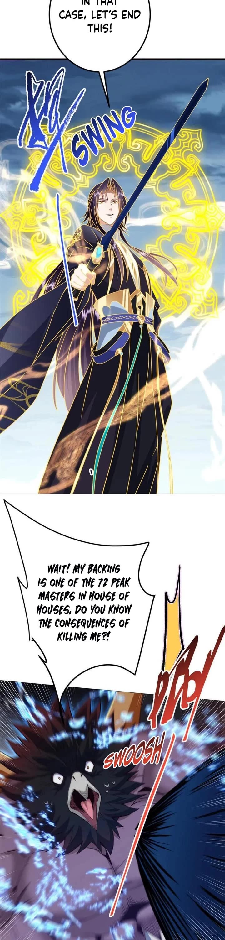 Keep a Low Profile, Sect Leader Chapter 405 page 8 - Chapter 405
