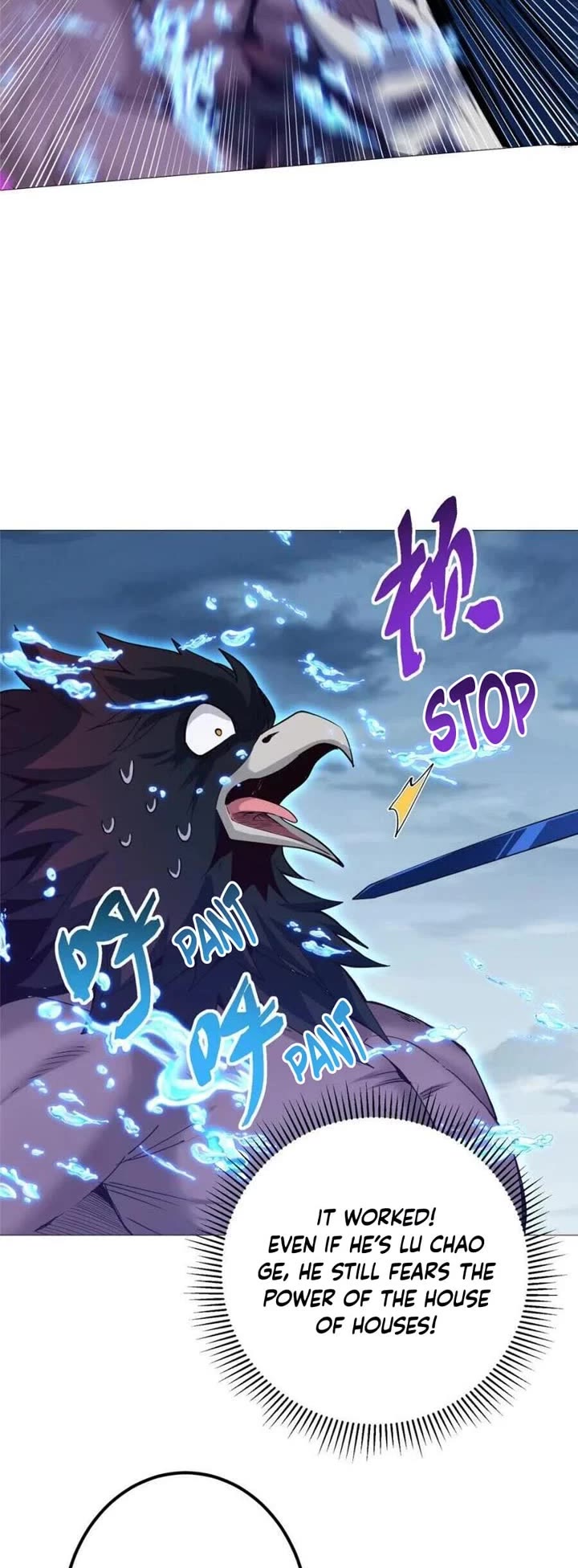 Keep a Low Profile, Sect Leader Chapter 405 page 9 - Chapter 405