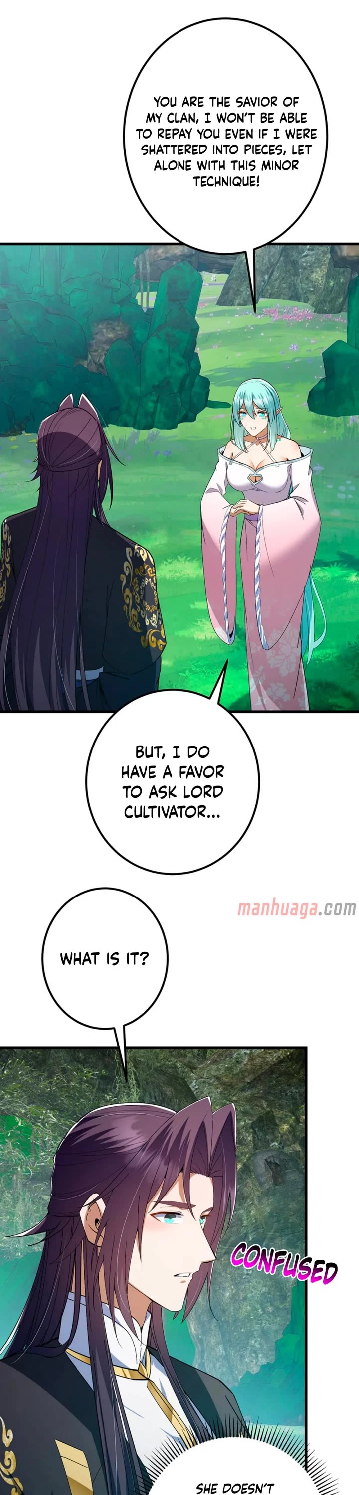 Keep a Low Profile, Sect Leader Chapter 406 page 10 - Chapter 406