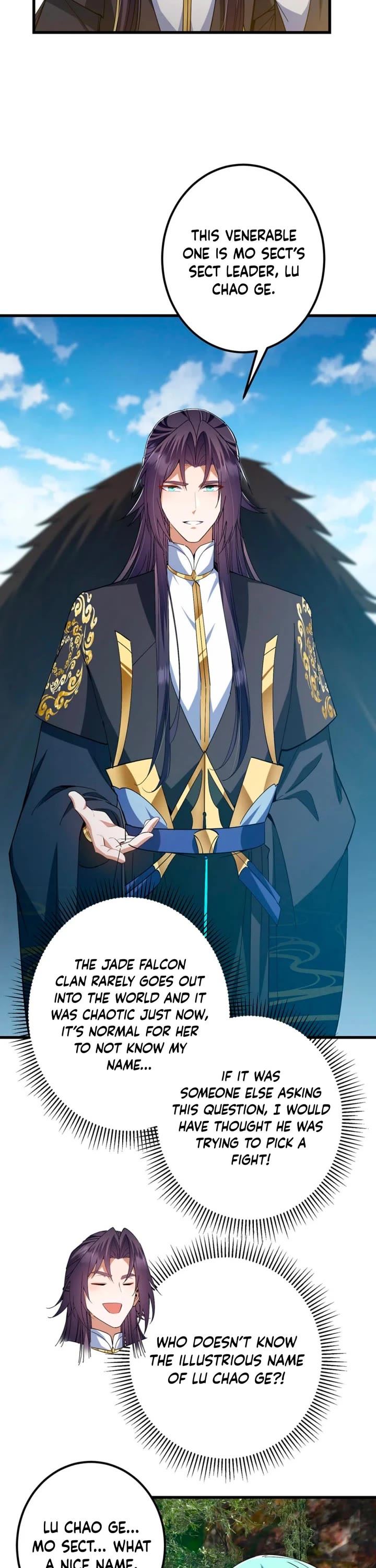 Keep a Low Profile, Sect Leader Chapter 406 page 12 - Chapter 406