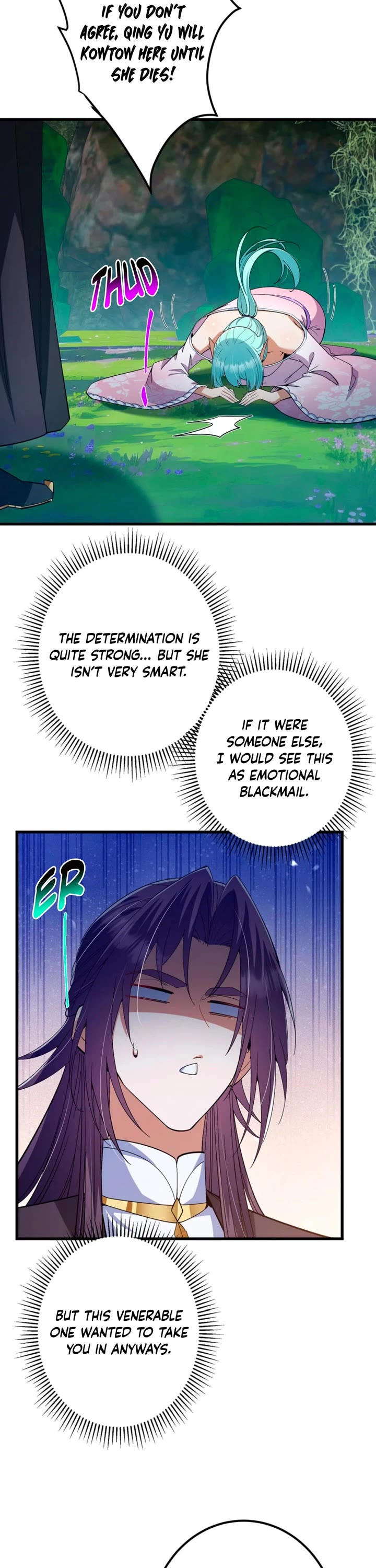 Keep a Low Profile, Sect Leader Chapter 406 page 14 - Chapter 406