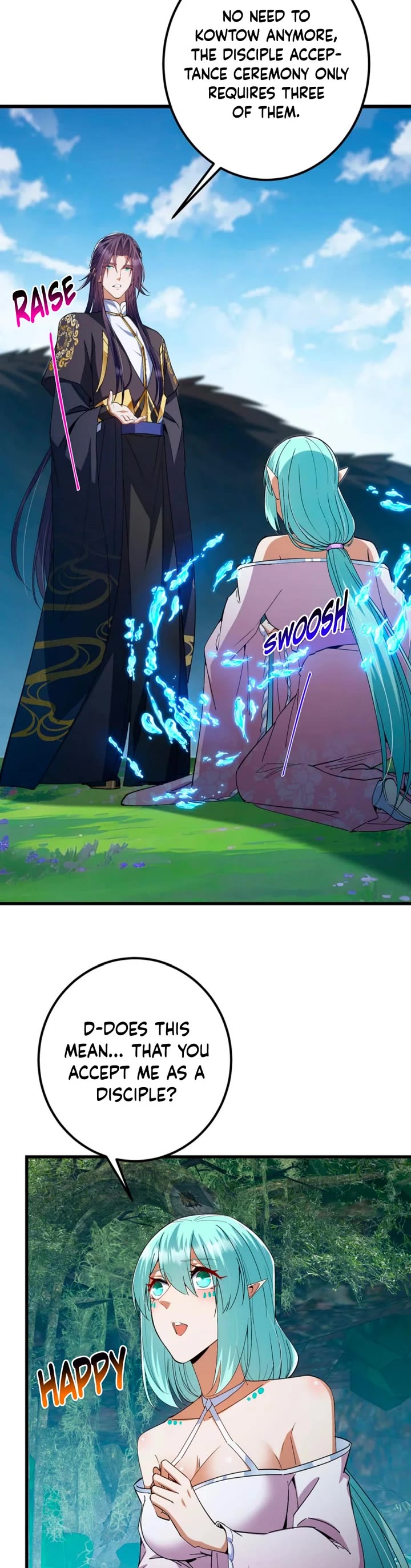 Keep a Low Profile, Sect Leader Chapter 406 page 15 - Chapter 406