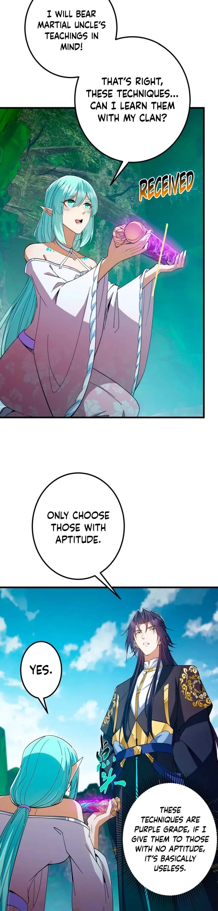 Keep a Low Profile, Sect Leader Chapter 406 page 18 - Chapter 406