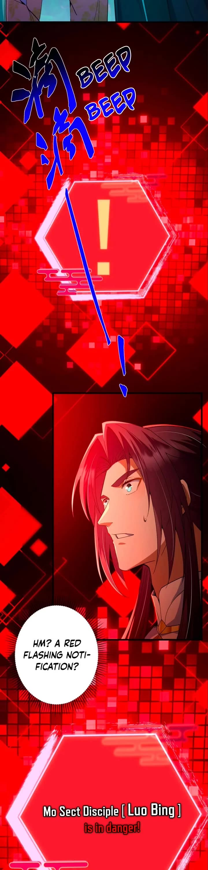 Keep a Low Profile, Sect Leader Chapter 406 page 19 - Chapter 406