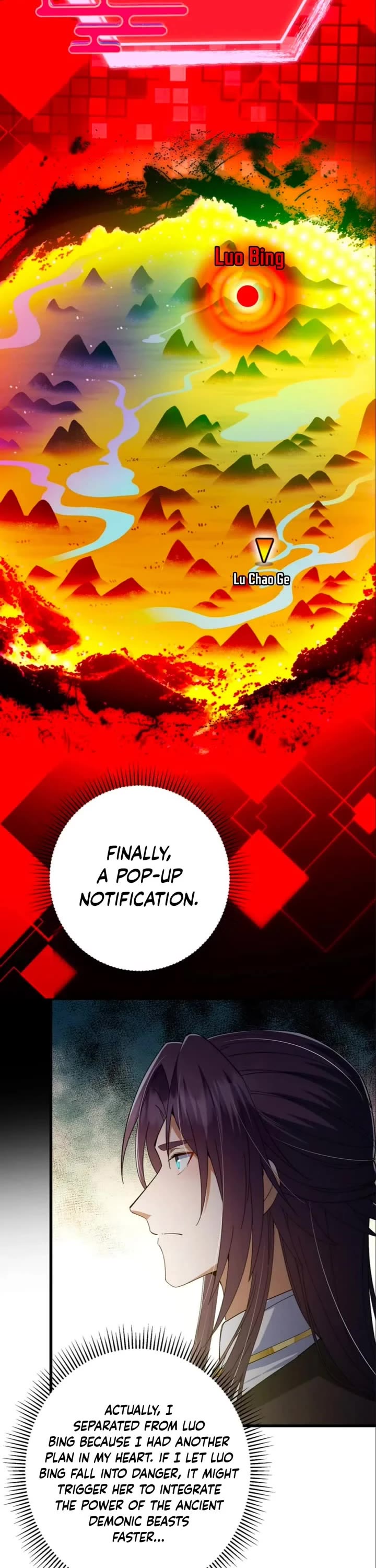 Keep a Low Profile, Sect Leader Chapter 406 page 20 - Chapter 406