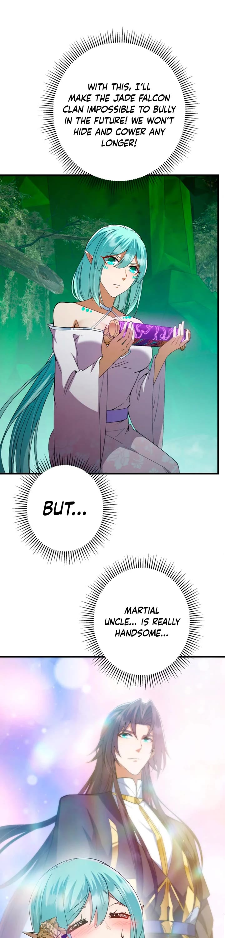 Keep a Low Profile, Sect Leader Chapter 406 page 23 - Chapter 406