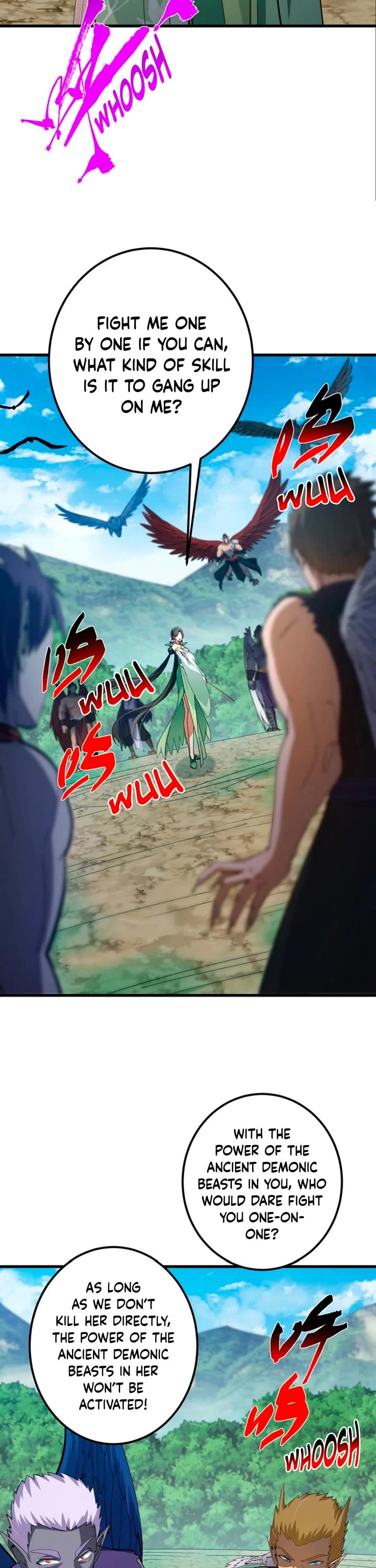 Keep a Low Profile, Sect Leader Chapter 406 page 25 - Chapter 406