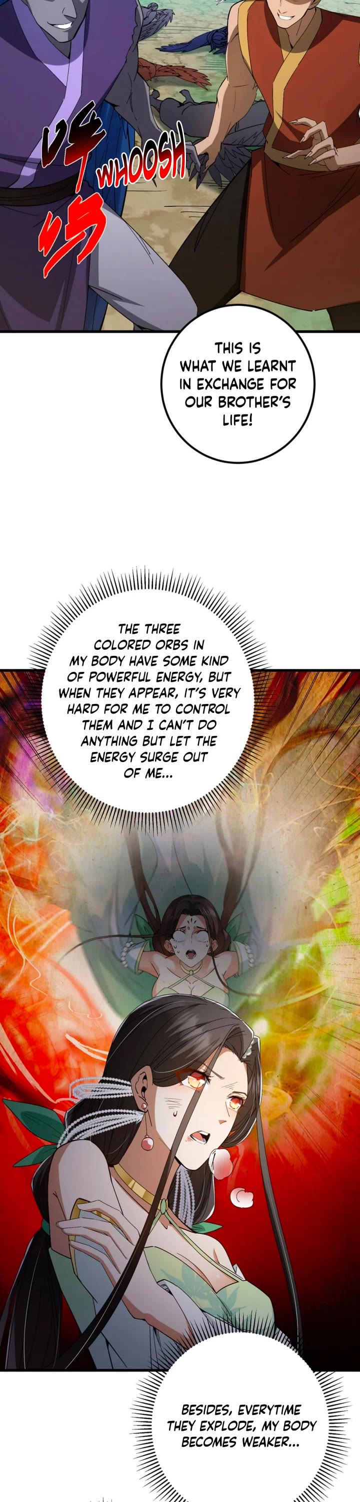Keep a Low Profile, Sect Leader Chapter 406 page 26 - Chapter 406