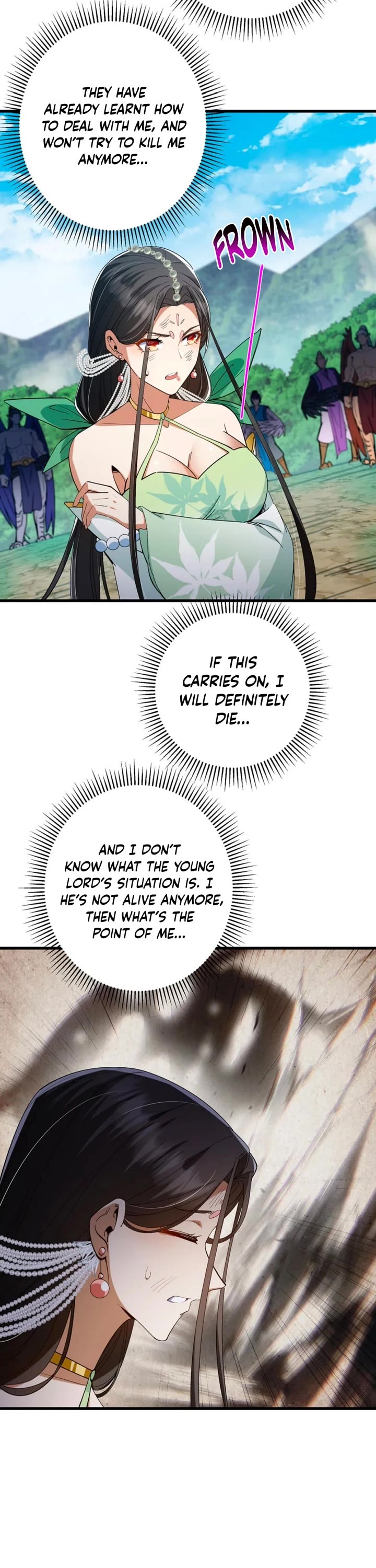 Keep a Low Profile, Sect Leader Chapter 406 page 27 - Chapter 406