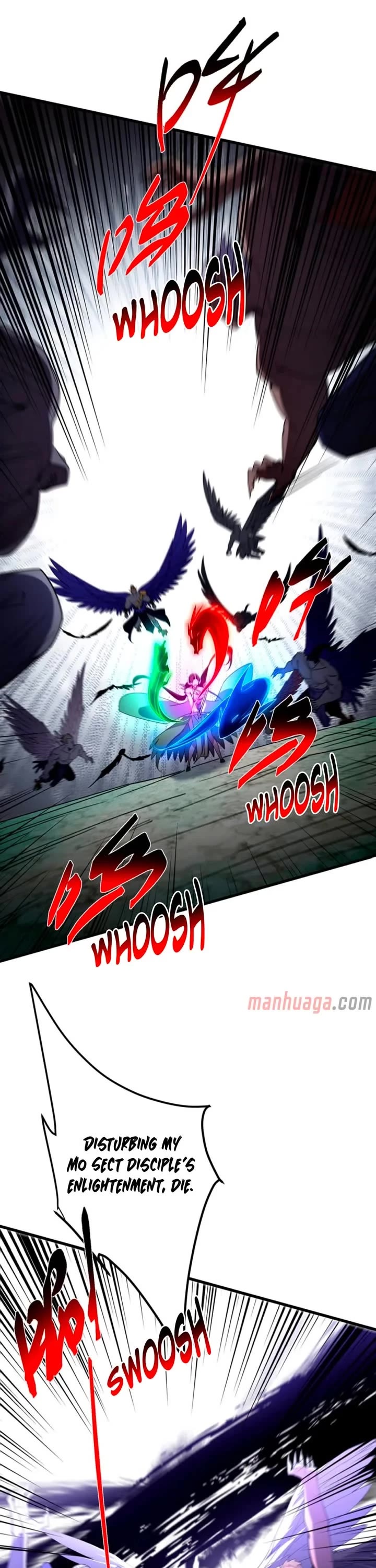 Keep a Low Profile, Sect Leader Chapter 406 page 31 - Chapter 406