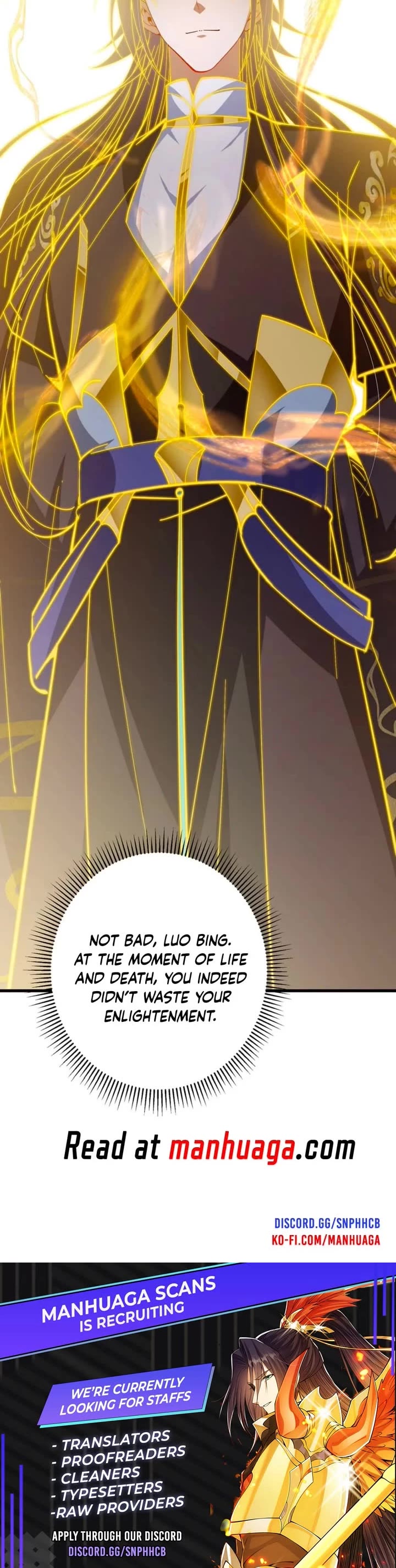 Keep a Low Profile, Sect Leader Chapter 406 page 34 - Chapter 406