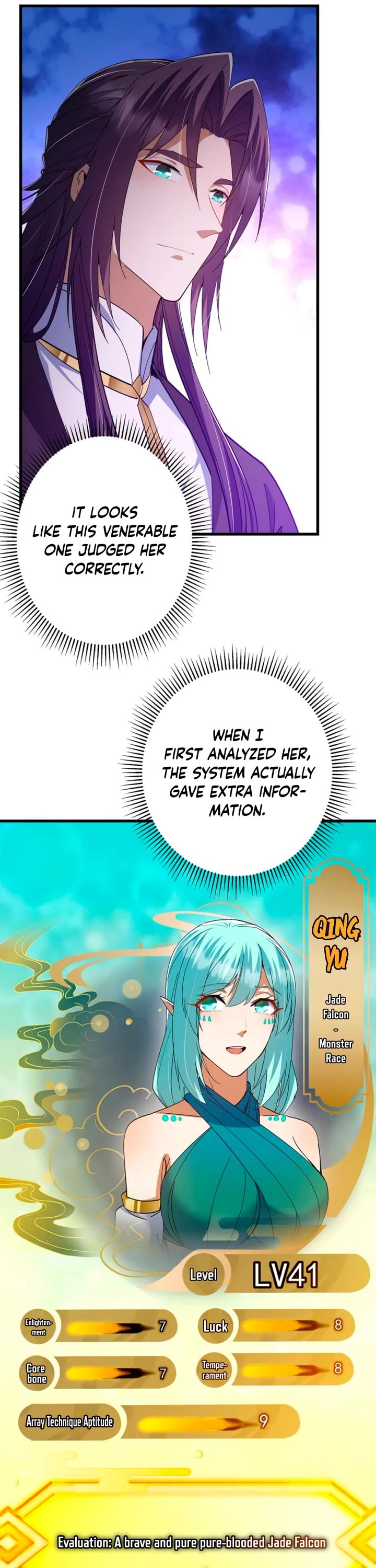 Keep a Low Profile, Sect Leader Chapter 406 page 5 - Chapter 406