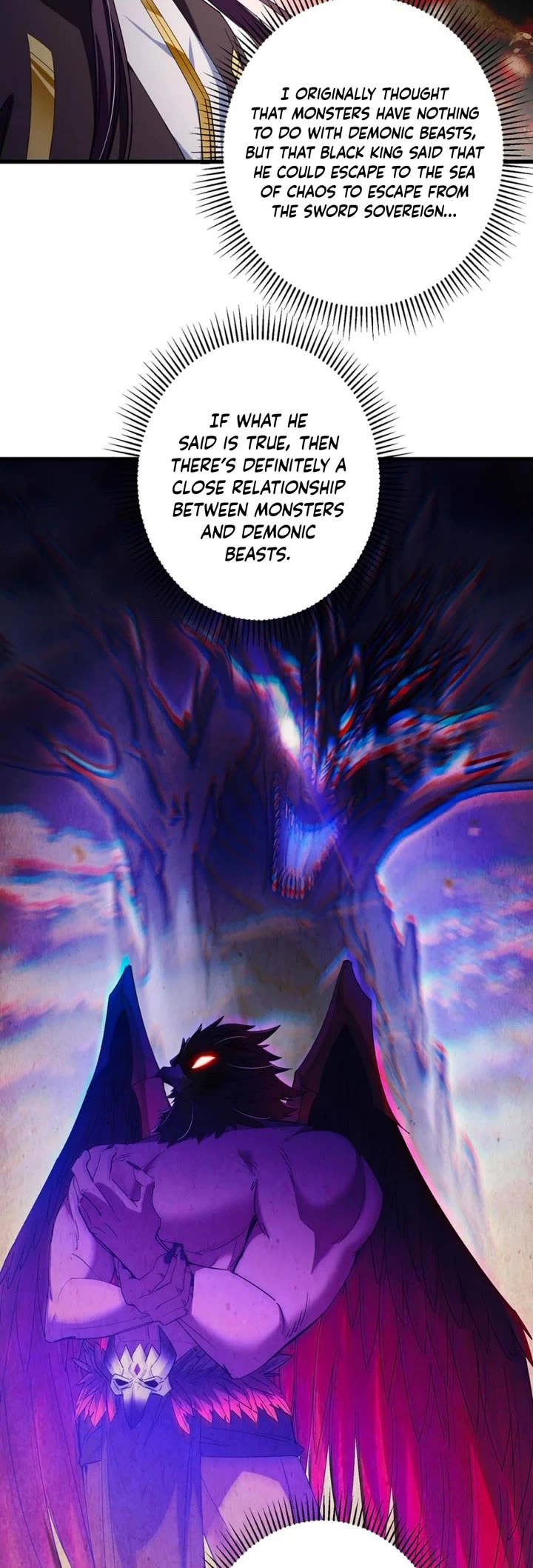 Keep a Low Profile, Sect Leader Chapter 406 page 8 - Chapter 406
