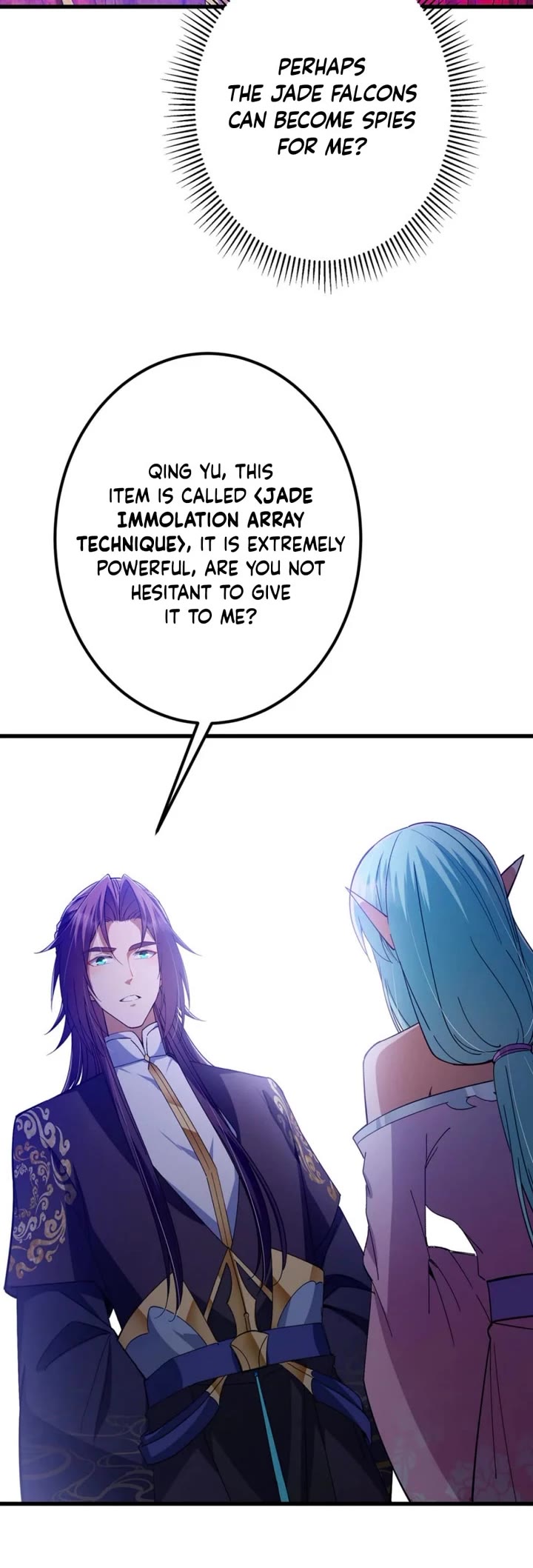 Keep a Low Profile, Sect Leader Chapter 406 page 9 - Chapter 406