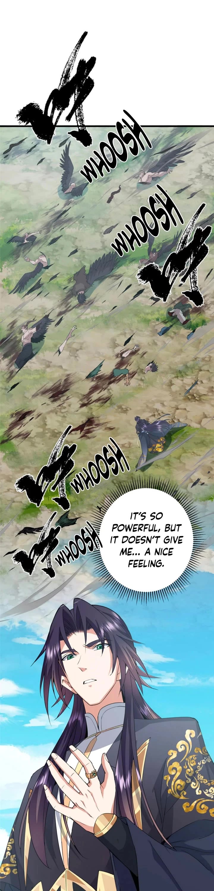 Keep a Low Profile, Sect Leader Chapter 407 page 10 - Chapter 407