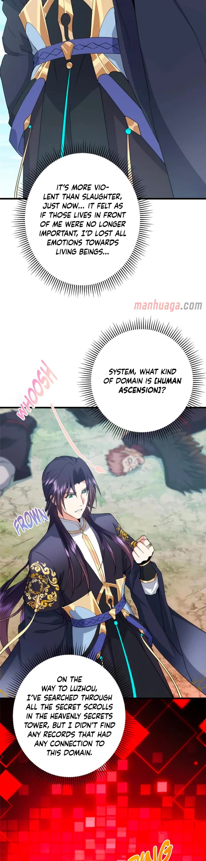 Keep a Low Profile, Sect Leader Chapter 407 page 11 - Chapter 407