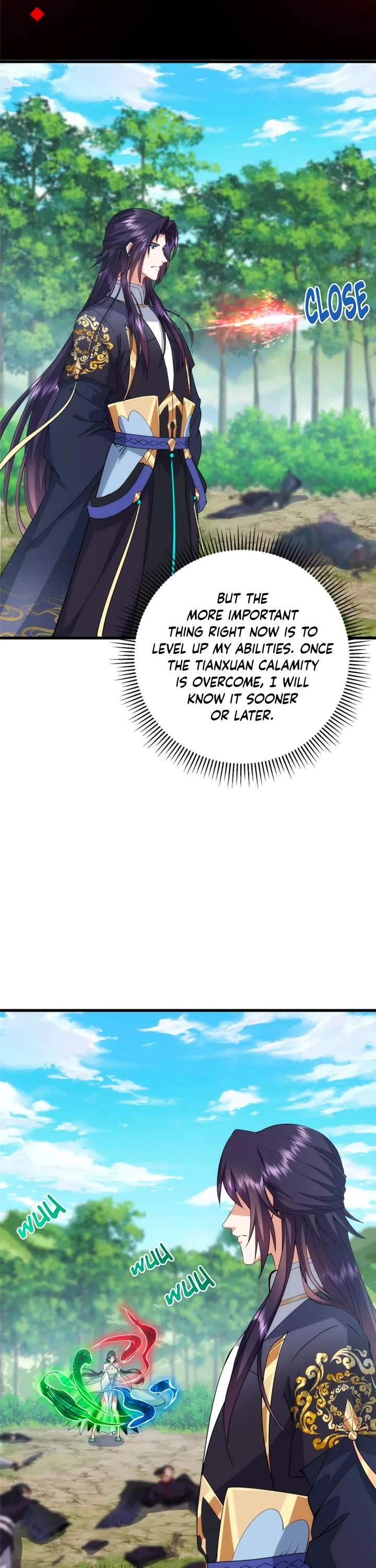 Keep a Low Profile, Sect Leader Chapter 407 page 13 - Chapter 407