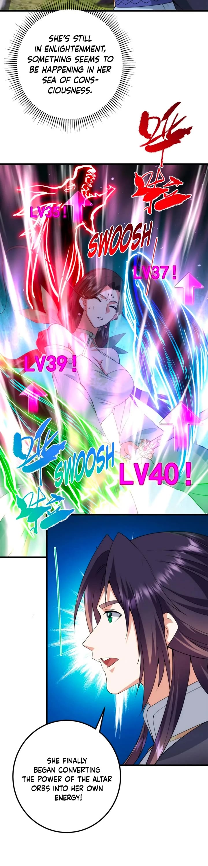 Keep a Low Profile, Sect Leader Chapter 407 page 14 - Chapter 407