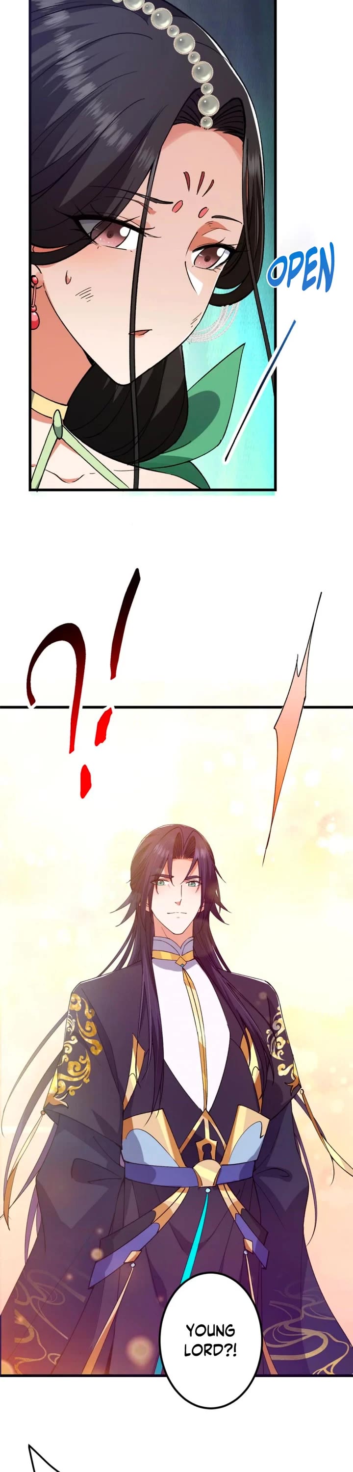 Keep a Low Profile, Sect Leader Chapter 407 page 19 - Chapter 407