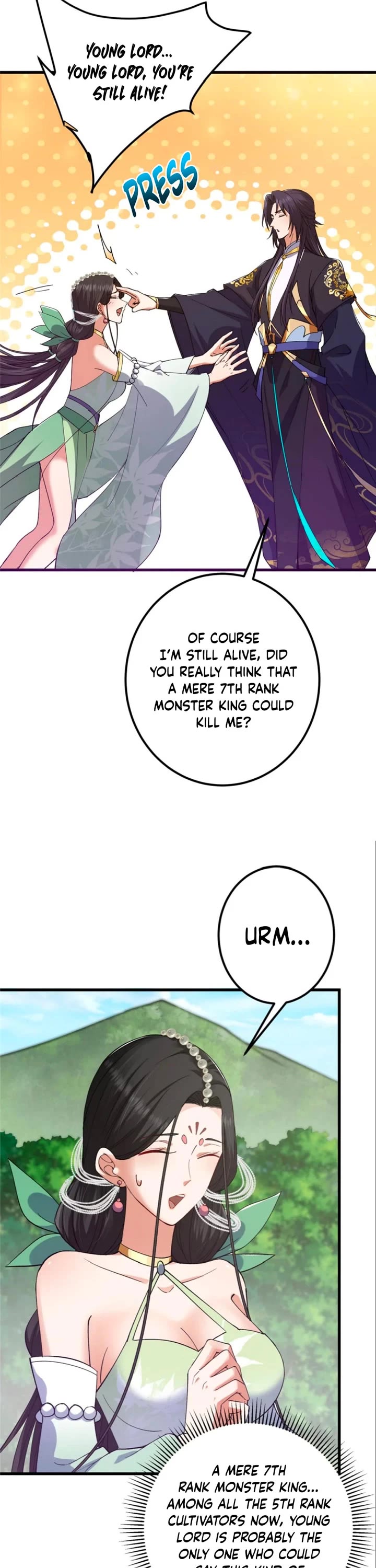 Keep a Low Profile, Sect Leader Chapter 407 page 20 - Chapter 407